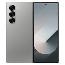 Samsung Galaxy Z Fold6, Dual-SIM, 12GB RAM, 256GB, Silver Shadow at the Lowest price in Dubai, Sharjah, Ajman, Abu Dhabi, UAE