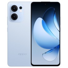 Oppo Reno13 F, Dual-SIM, 12GB RAM, 512GB, 5G, Luminous Blue at Lowest price in Dubai, Sharjah, Ajman, Abu Dhabi, UAE