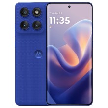 Motorola Edge 60 Pro, Dual-SIM, 12GB, 512GB, 5G, Dazzling Blue at Lowest price in Dubai, Sharjah, Ajman, Abu Dhabi, UAE