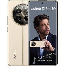 Realme 12 Pro, Dual-SIM, 12GB RAM, 512GB, 5G, Navigator Beige at Lowest price in Dubai, Sharjah, Ajman, Abu Dhabi, UAE