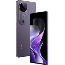 Vivo V40, Dual-Sim, 12GB RAM, 256GB, 5G, Nebula Purple at Lowest price in Dubai, Sharjah, Ajman, Abu Dhabi, UAE