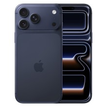 Apple iPhone 17 Pro Max, 12GB RAM, 1TB, 5G, Deep Blue at Lowest price in Dubai, Sharjah, Ajman, Abu Dhabi, UAE