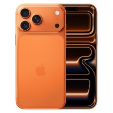 Apple iPhone 17 Pro, 12GB RAM, 512GB, 5G, Cosmic Orange at Lowest price in Dubai, Sharjah, Ajman, Abu Dhabi, UAE
