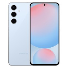 Samsung S24 FE Smartphone, Dual-SIM, 8GB RAM, 128GB, 5G, Blue at Lowest price in Dubai, Sharjah, Ajman, Abu Dhabi, UAE