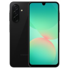 Samsung Galaxy A26 Smartphone, Dual-SIM, 8GB RAM, 128GB, 5G, Black at Lowest price in Dubai, Sharjah, Ajman, Abu Dhabi, UAE