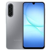 Samsung Galaxy A17 Smartphone, Dual-SIM, 4GB RAM, 128GB, 5G, Grey at Lowest price in Dubai, Sharjah, Ajman, Abu Dhabi, UAE