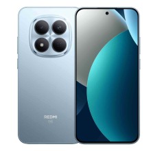 Redmi Note 15 Pro Smartphone, 12GB RAM, 256GB, 5G, Glacier Blue at Lowest price in Dubai, Sharjah, Ajman, Abu Dhabi, UAE