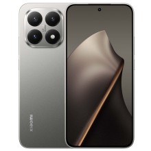 Xiaomi 15T Pro Smartphone, 12GB RAM, 1TB, 5G, Titan Gray at Lowest price in Dubai, Sharjah, Ajman, Abu Dhabi, UAE