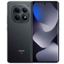 Redmi Note 15 Smartphone, 8GB RAM, 256GB, 5G, Black at Lowest price in Dubai, Sharjah, Ajman, Abu Dhabi, UAE