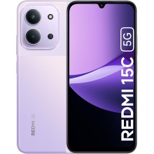 Xiaomi Redmi 15C Smartphone, 8GB RAM, 256GB, 5G, Purple at Lowest price in Dubai, Sharjah, Ajman, Abu Dhabi, UAE