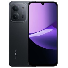 Xiaomi Redmi 15C Smartphone, 4GB RAM, 128GB, 4G, Black at Lowest price in Dubai, Sharjah, Ajman, Abu Dhabi, UAE