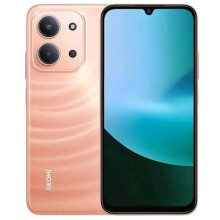 Xiaomi Redmi 15C Smartphone, 4GB RAM, 128GB, 4G, Orange at Lowest price in Dubai, Sharjah, Ajman, Abu Dhabi, UAE