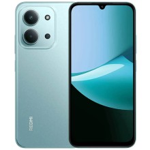 Xiaomi Redmi 15C Smartphone, 4GB RAM, 128GB, 4G, Mint Green at Lowest price in Dubai, Sharjah, Ajman, Abu Dhabi, UAE