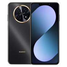 Huawei Nova 14i Smartphone, Dual-Sim, 8GB RAM, 256GB, 4G, Black at Lowest price in Dubai, Sharjah, Ajman, Abu Dhabi, UAE