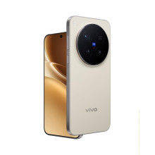 Vivo X300 Pro Smartphone, 16GB RAM, 512GB, 5G, Dune Brown at Lowest price in Dubai, Sharjah, Ajman, Abu Dhabi, UAE