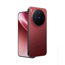 Vivo X300 Pro Smartphone, 16GB RAM, 512GB, 5G, Summit Red at Lowest price in Dubai, Sharjah, Ajman, Abu Dhabi, UAE