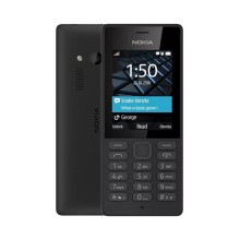 Nokia 150, Dual-SIM 2G, Black at Lowest price in Dubai, Sharjah, Ajman, Abu Dhabi, UAE