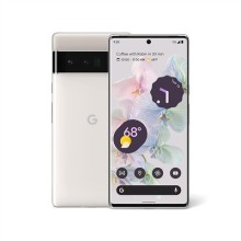 Pixel 6 Pro Cloudy White 12GB RAM 128GB 5G at Lowest price in Dubai, Sharjah, Ajman, Abu Dhabi, UAE