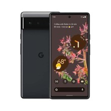 Google Pixel 6, 128GB, 5G, Stormy Black at Lowest price in Dubai, Sharjah, Ajman, Abu Dhabi, UAE