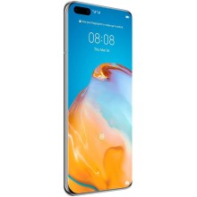 Huawei P40 Pro 5G, Dual SIM, 256 GB ROM, 8GB RAM, Silver Frost at Lowest price in Dubai, Sharjah, Ajman, Abu Dhabi, UAE