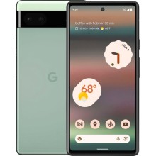 Google Pixel 6a, 5G, Single SIM Smartphone, 6GB RAM, 128GB, Chalk at Lowest price in Dubai, Sharjah, Ajman, Abu Dhabi, UAE