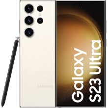 Samsung Galaxy S23 Ultra, Dual-SIM, 12GB RAM, 256GB, 5G, Cream at Lowest price in Dubai, Sharjah, Ajman, Abu Dhabi, UAE