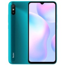 Xiaomi Redmi 9A, Dual-SIM, 2GB RAM, 32GB, 4G, Ocean Green at Lowest price in Dubai, Sharjah, Ajman, Abu Dhabi, UAE