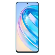 Honor X8A, 8GB RAM, 128GB, 4G, Cyan at Lowest price in Dubai, Sharjah, Ajman, Abu Dhabi, UAE