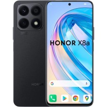 Honor X8A Smartphone, Dual-SIM, 8GB, 128G, Android 12, Black at Lowest price in Dubai, Sharjah, Ajman, Abu Dhabi, UAE