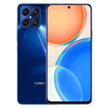 Honor X8, Dual-SIM, 6GB RAM, 128GB, 4G LTE, Ocean Blue at Lowest price in Dubai, Sharjah, Ajman, Abu Dhabi, UAE