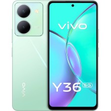 Vivo Y36, 5G, Dual-SIM, 8GB RAM, 256GB, Crystal Green at Lowest price in Dubai, Sharjah, Ajman, Abu Dhabi, UAE