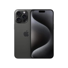 Apple iPhone 15 Pro, 5G Smartphone, Black Titanium, 128GB at Lowest price in Dubai, Sharjah, Ajman, Abu Dhabi, UAE