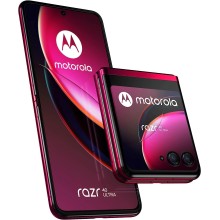 Motorola Razr 40 Ultra, Dual-SIM, 12GB RAM, 512GB, 5G, Viva Magenta at Lowest price in Dubai, Sharjah, Ajman, Abu Dhabi, UAE