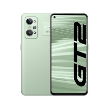 Realme GT2, Dual-SIM, 256GB ROM, 12GB RAM, 5G, Paper Green at Lowest price in Dubai, Sharjah, Ajman, Abu Dhabi, UAE