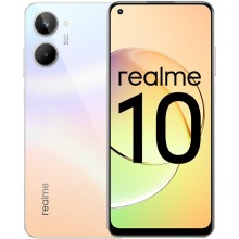 Realme 10, Dual-SIM, 8GB, 256GB, 4G LTE, Clash White at Lowest price in Dubai, Sharjah, Ajman, Abu Dhabi, UAE