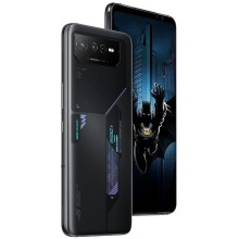 Asus ROG Phone 6 Batman Edition, 12GB RAM, 256GB, 5G LTE, Black at Lowest price in Dubai, Sharjah, Ajman, Abu Dhabi, UAE