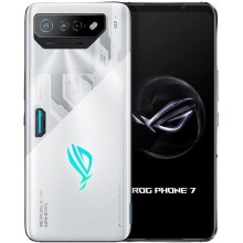 ASUS ROG Phone 7, 5G, Dual-SIM, 512GB ROM, 16GB RAM, White at Lowest price in Dubai, Sharjah, Ajman, Abu Dhabi, UAE