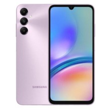 Samsung A05S, Dual-SIM, 4GB RAM, 128GB, 4G LTE, Light Violet at Lowest price in Dubai, Sharjah, Ajman, Abu Dhabi, UAE