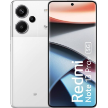 Xiaomi Redmi Note 13 Pro+, Dual-SIM, 12GB RAM, 512GB, Moonlight White at Lowest price in Dubai, Sharjah, Ajman, Abu Dhabi, UAE