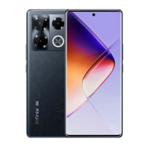 Infinix Note 40 Pro Plus, Dual-Sim, 12+12GB RAM, 256GB, Obsidian Black at Lowest price in Dubai, Sharjah, Ajman, Abu Dhabi, UAE