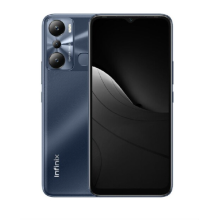 Infinix Hot 20i, Dual-SIM, 4GB RAM, 128GB, 4G, Wilderness Black at Lowest price in Dubai, Sharjah, Ajman, Abu Dhabi, UAE