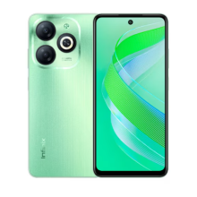 Infinix Smart 8, Dual-Sim, 3GB+3GB RAM, 64GB, 4G, Crystal Green at Lowest price in Dubai, Sharjah, Ajman, Abu Dhabi, UAE