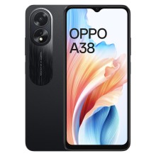 Oppo A38, Dual-SIM, 6GB RAM, 128GB, 4G, Glowing Black at Lowest price in Dubai, Sharjah, Ajman, Abu Dhabi, UAE