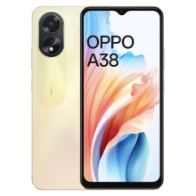 Oppo A38, Dual-SIM, 6GB RAM, 128GB, 4G, Glowing Gold at Lowest price in Dubai, Sharjah, Ajman, Abu Dhabi, UAE