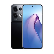 OPPO Reno 8 Pro, Dual-SIM, 12GB RAM, 256GB, 5G, Glazed Black at Lowest price in Dubai, Sharjah, Ajman, Abu Dhabi, UAE