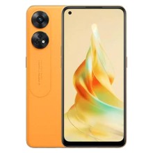 OPPO Reno8 T, Dual-SIM, 8GB RAM, 256GB, 4G LTE, Sunset Orange at Lowest price in Dubai, Sharjah, Ajman, Abu Dhabi, UAE