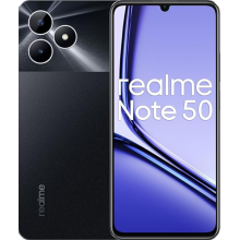 Realme Note 50, Dual-SIM, 3GB RAM, 64GB, 4G, Midnight Black at Lowest price in Dubai, Sharjah, Ajman, Abu Dhabi, UAE