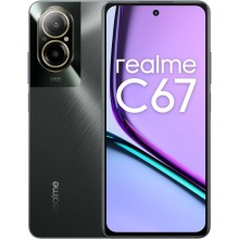 Realme C67, Dual-Sim, 8GB RAM, 256GB, 4G, Black Rock at Lowest price in Dubai, Sharjah, Ajman, Abu Dhabi, UAE