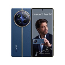 Realme 12 Pro+, Dual-SIM, 8GB RAM, 256GB, 5G, Submarine Blue at Lowest price in Dubai, Sharjah, Ajman, Abu Dhabi, UAE